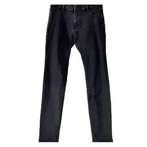 BONGO black high waisted skinny jeans. Size 5.